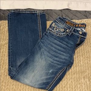 Men’s rock revival jeans size 36